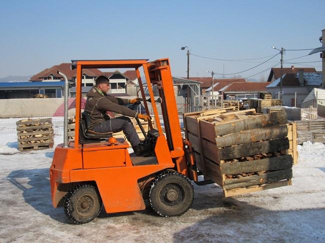 Kako je najbolje grejati se ove zime 1 drva