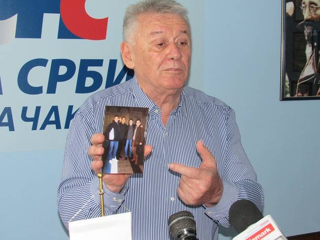 Sud i dalje čeka Ilića 1 Velimir Ilić