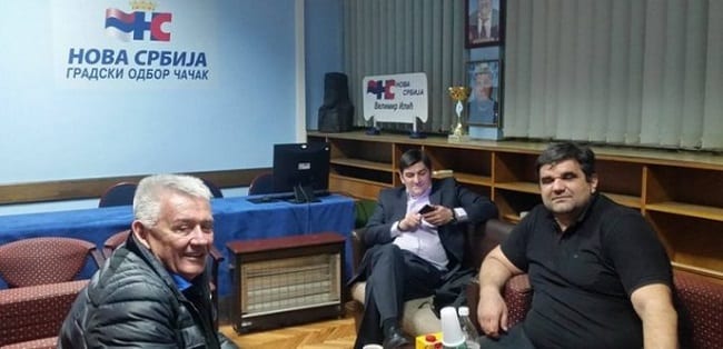 Ilić, Mirković