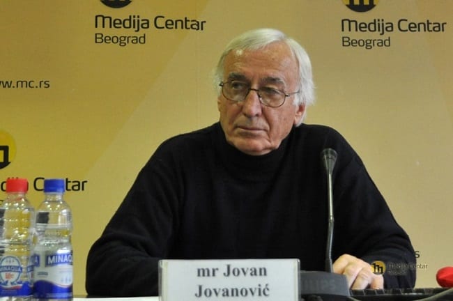 Jovan Jovanović