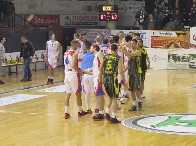 Borac nezaustavljiv, još jedna pobeda (FOTO) 18 KK Borac