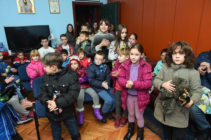 Božić Bata i ove godine posetio Novu Srbiju 2 Bozic Bata