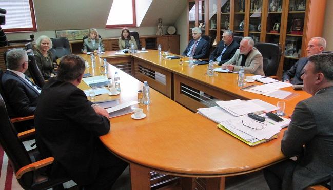 Određena lokacija za muzej košarke 1 Odbor strateška pitanja