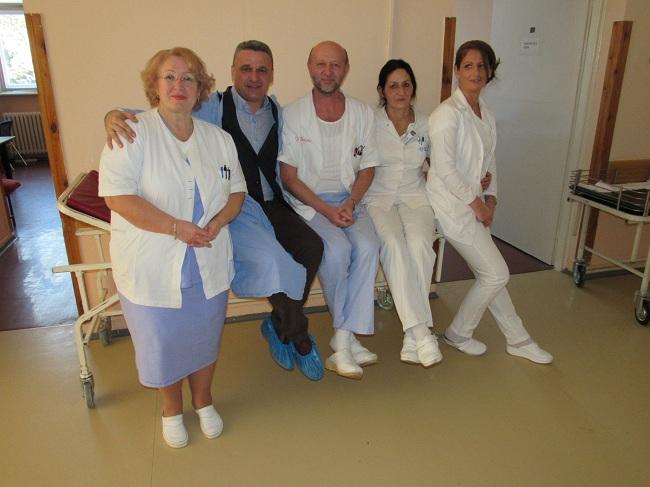 Zlatnik za prvu bebu u ovoj godini 5 PORODILIŠTE