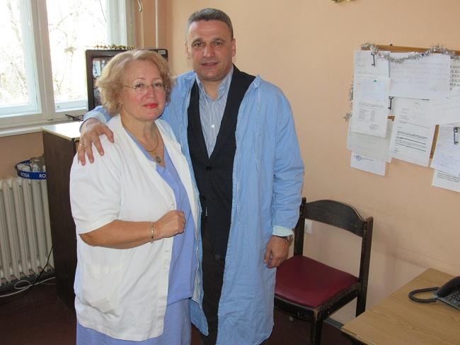 Zlatnik za prvu bebu u ovoj godini 6 PORODILIŠTE