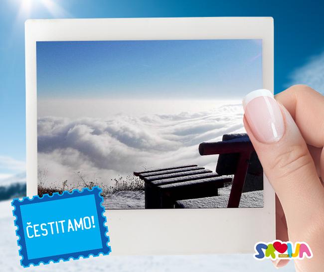 Čačanin pobedio na foto konkursu TOS-a 1 Stefan Lukić