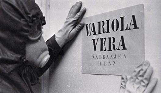 Variola vera