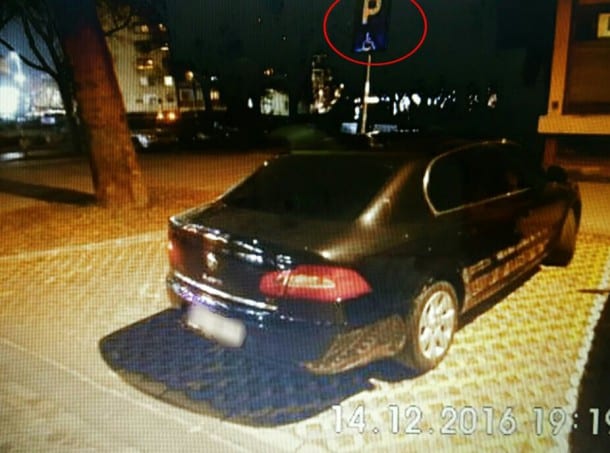 Ilić sam razvalio auto, tvrdi MUP 1 veljin-auto