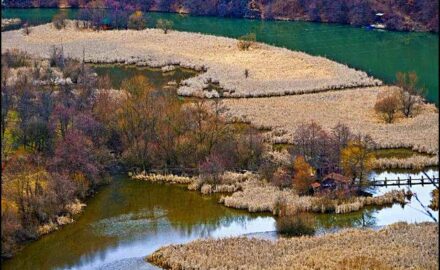 Jezero-Medjuvrsje