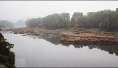 Jezero-Parmenac