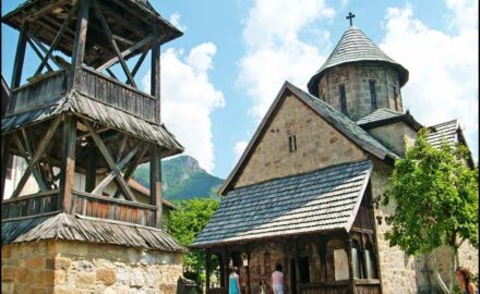 Manastir-Blagovestenje