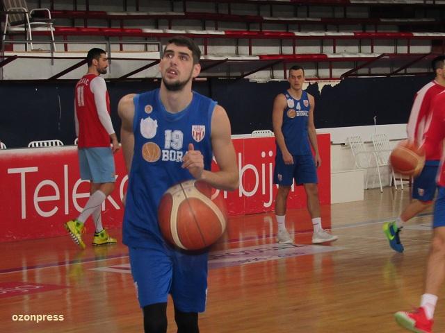 kk borac