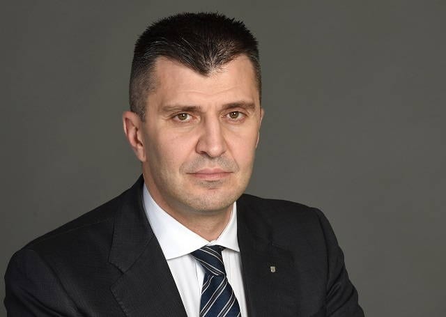 Zoran Djordjevic