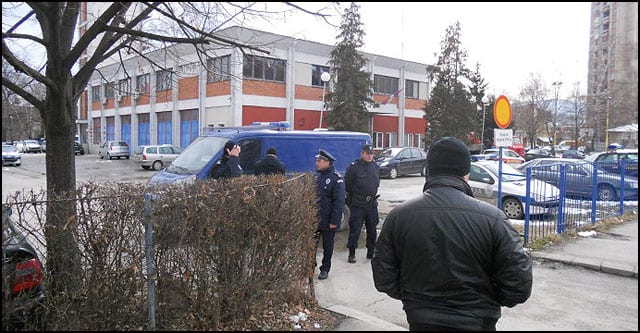 Saobracajna-policija