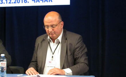 Velimir Stanojević