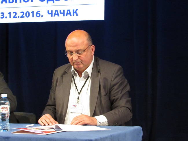 Velimir Stanojević