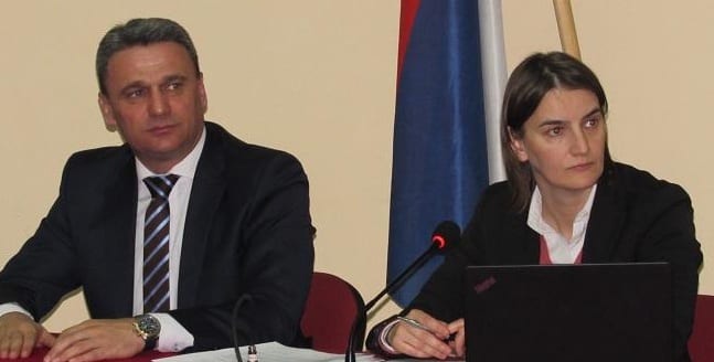 Menja se način raspodele transfernih sredstava 1 ana brnabić