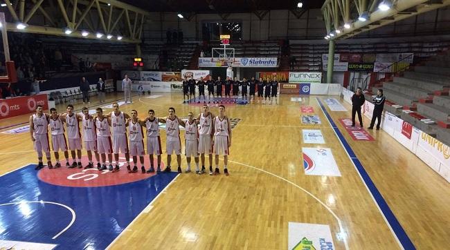KK Borac kadeti