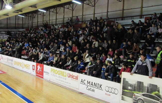 Derbi pripao Borcu (FOTO) 6 borac5