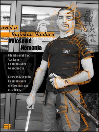 Uvod u devet škola Buđinkana 1 budjinkan