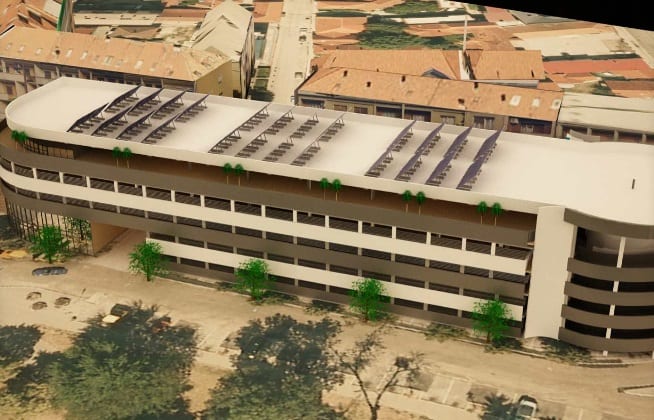 Krajem godine tender za javnu garažu 4 Garaža