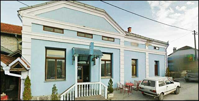 kafana