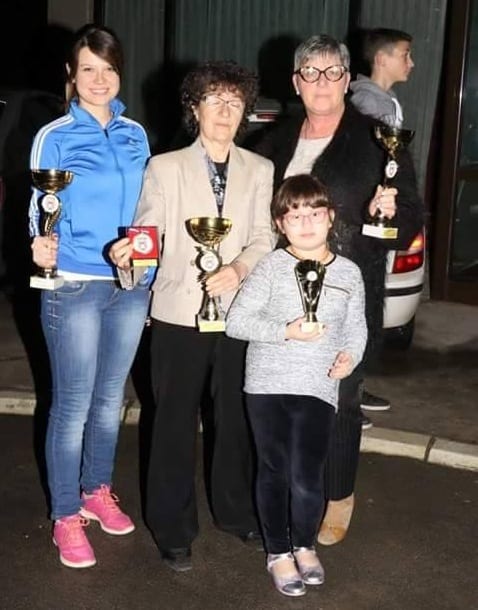 Dobar početak godine za KK Nemanja 2 ivanjica
