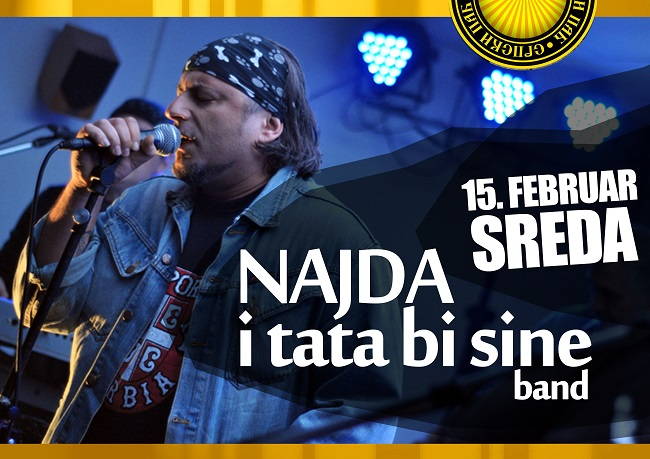 Najda u Srpskom pabu 1 Najda
