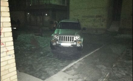 parkiranje