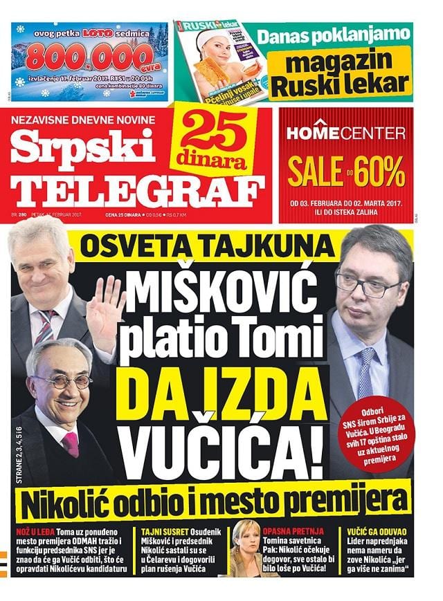 telegraf