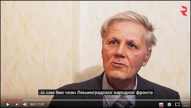 Poslednji terorista SSSR-a - Zašto je pucao u Gorbačova 9 Шмонов