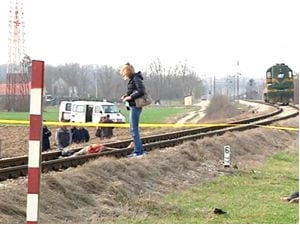 Na pruzi Kraljevo-Čačak poginuli majka i sin 1 4720027_nesreca