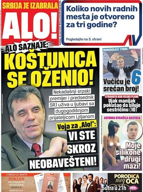 Mediji i kampanja: Sramni RTS i Pink 4 Alo-765x1024