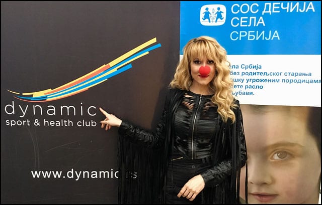 Održana humanitarna akcija "Dan crvenih noseva" 3 Iva