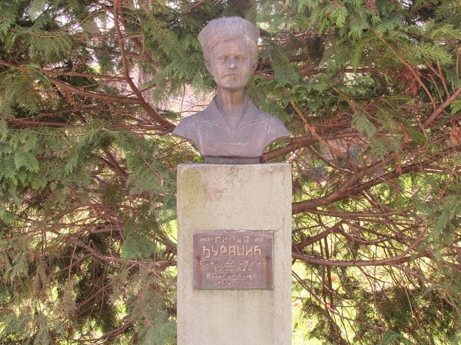 Čačanska bolnica obeležila godišnjicu smrti Milke Đurašić 2 MILKA_DJURASIC