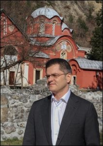 Jeremić: Srbima na Kosovu i Metohiji život postao nepodnošljiv 1 Vuk-Kosovo-2