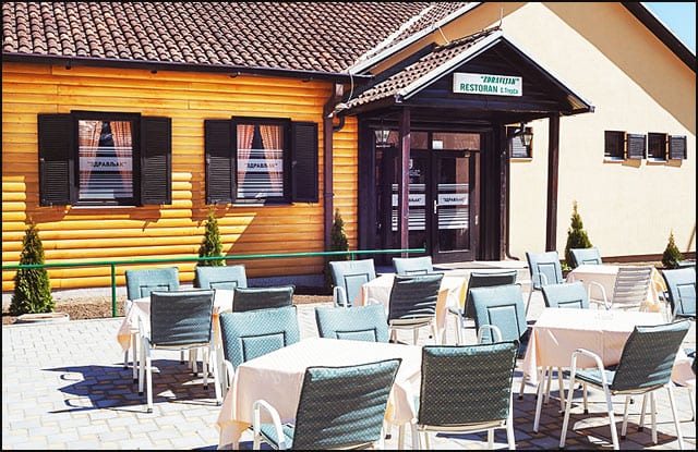 Promotivne cene smeštaja u restoranu sa sobama "Zdravljak" *** u banji Gornja Trepča 7 Zdravljak-6