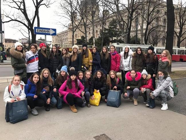 Novi uspeh Baletskog studija Doma kulture 5 Balerine