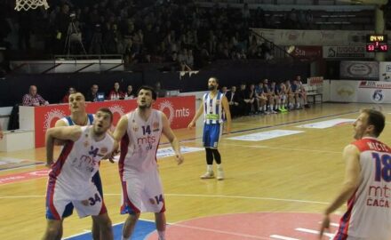 kk borac dunav