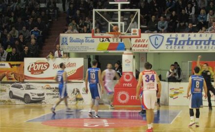 kk borac dunav