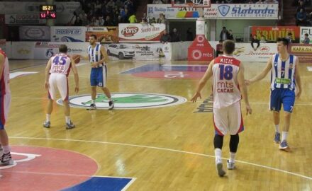 kk borac dunav