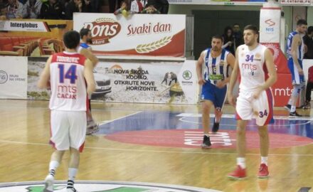 kk borac dunav