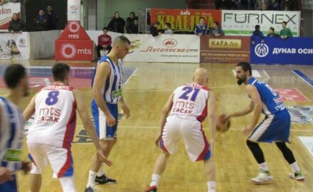 kk borac dunav