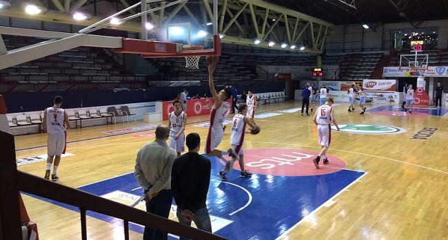 Kadeti Borac