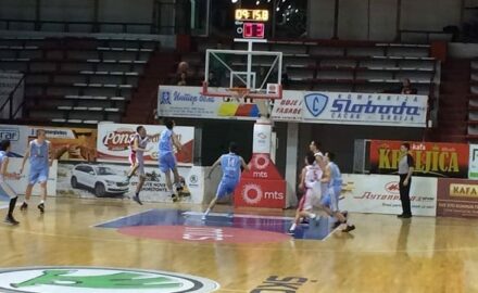 Kadeti Borac