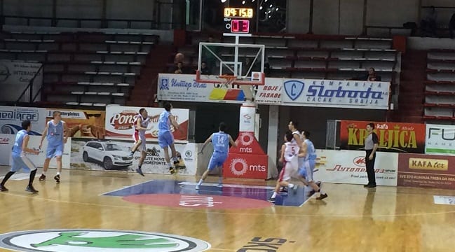 Kadeti Borac