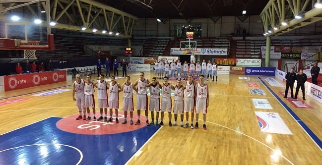 Kadeti Borac