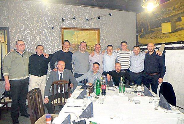 Bivši graničari se okupili u Čačku 2 proslava 25 godina