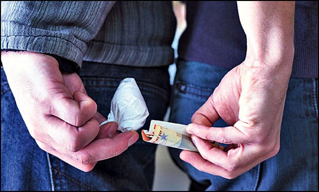 Uhapšen još jedan sveštenik zbog dilovanja droge 1 droga-trgovina
