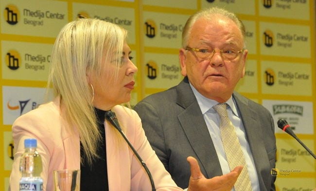 Posle svega ću i go i bos da podržim Jankovića 1 Dušan Ivković